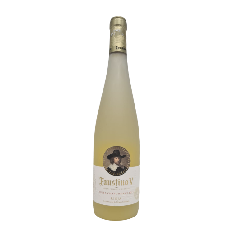 Faustino V Blanco 75CL