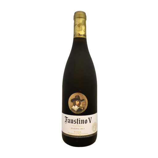 Faustino V Rioja Reserva 75CL