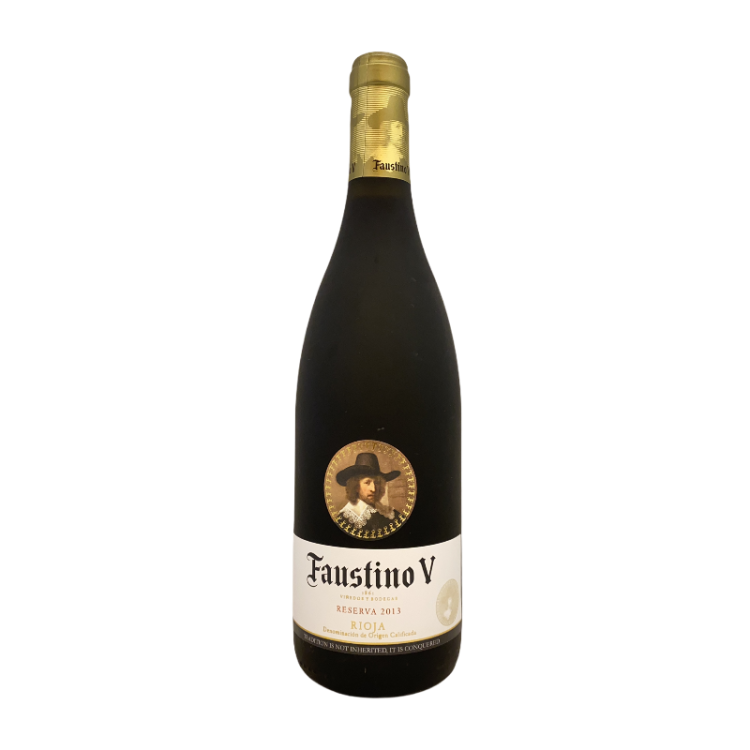 Faustino V Rioja Reserva 75CL