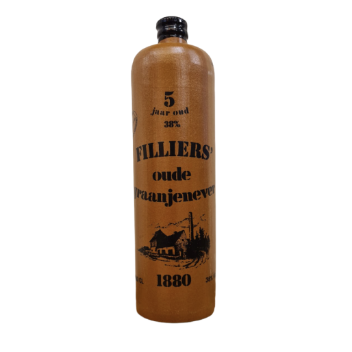 Filliers Oude Graan Jenever 5 Jaar 100CL