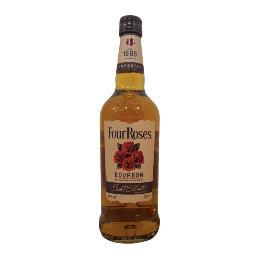 Four Roses Bourbon 70CL