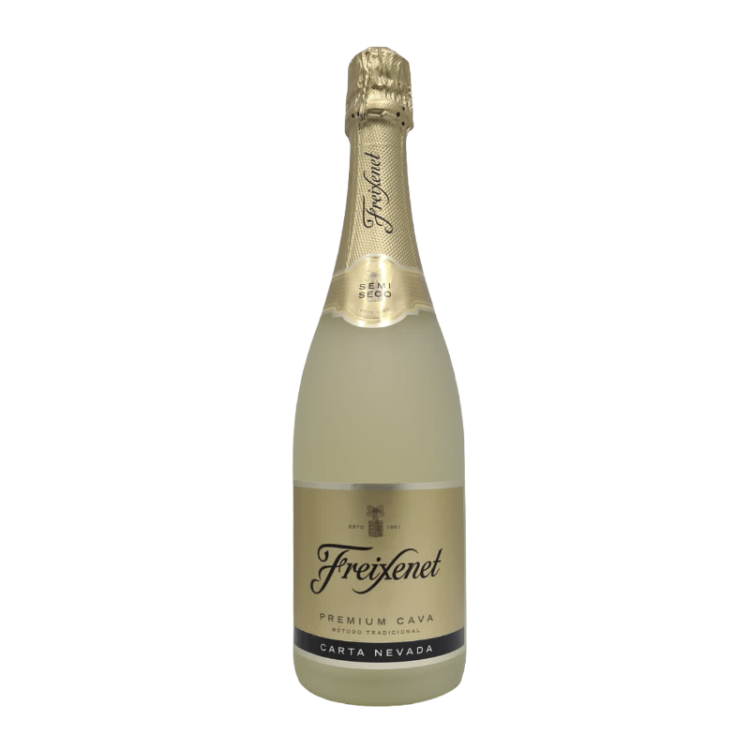 Freixenet Carta Nevada Semi Seco 75CL