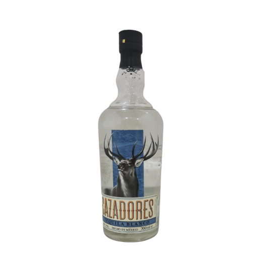 Cazadores Tequila Blanco 70CL