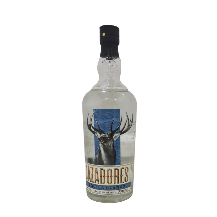 Cazadores Tequila Blanco 70CL