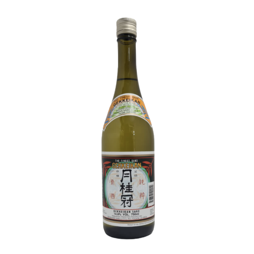 Gekkeikan Traditional Sake 70CL