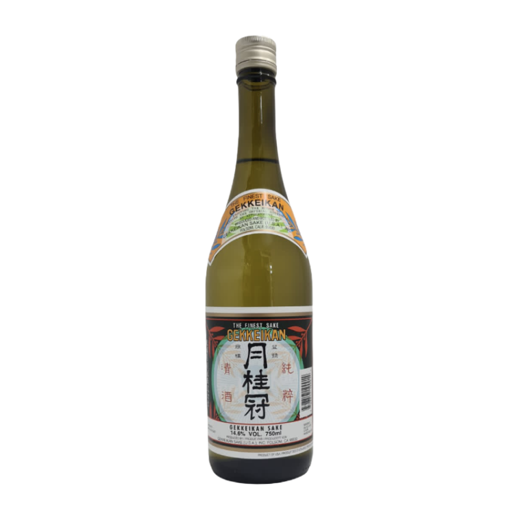 Gekkeikan Traditional Sake 70CL