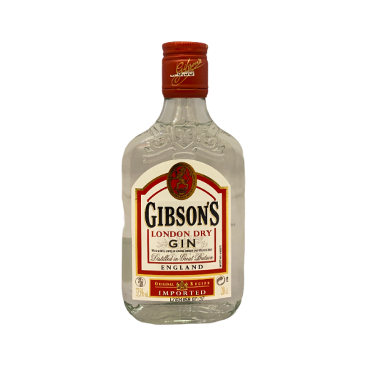 Gibson's London Dry Gin 20CL