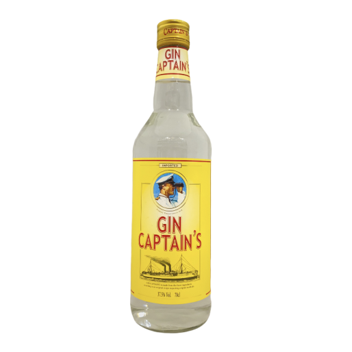 Captain's Gin 70CL