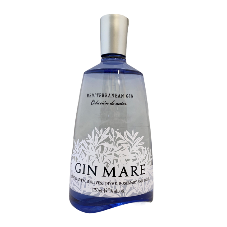 Gin Mare Mediterranean Gin 175CL