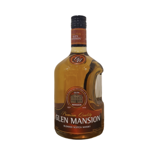 Glen Mansion Blended Scotch 70CL
