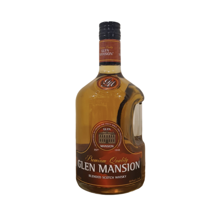 Glen Mansion Blended Scotch 70CL