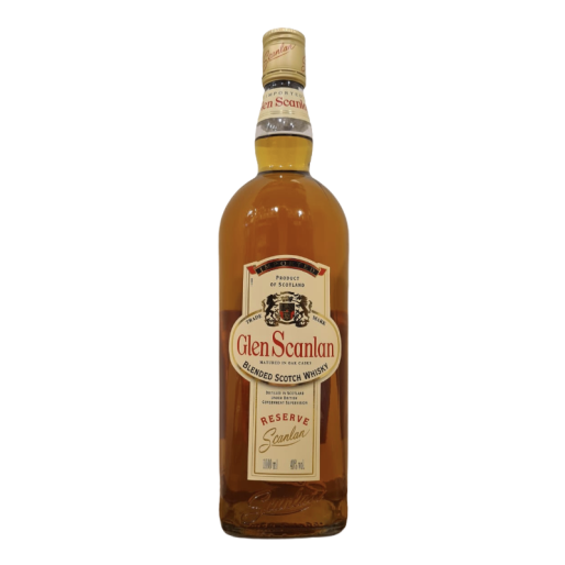Glen Scanlan Blended Scotch 100CL