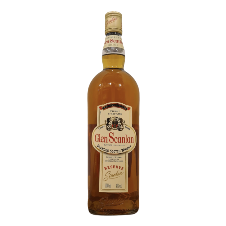 Glen Scanlan Blended Scotch 100CL