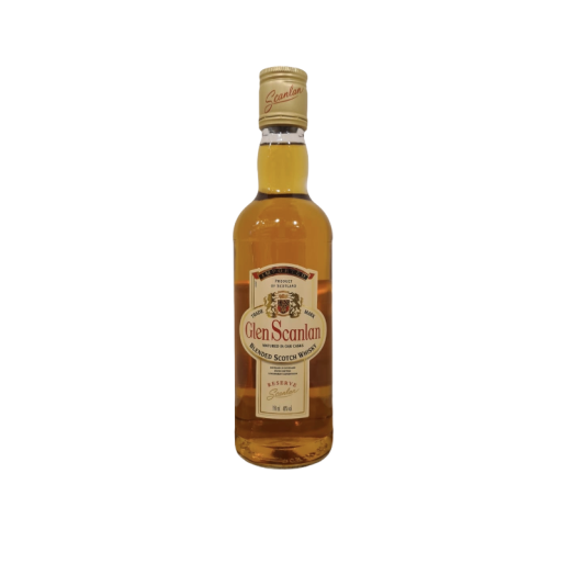 Glen Scanlan Blended Scotch 35CL