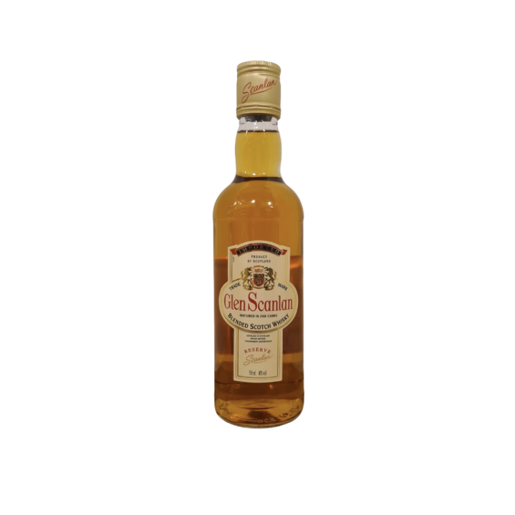 Glen Scanlan Blended Scotch 35CL