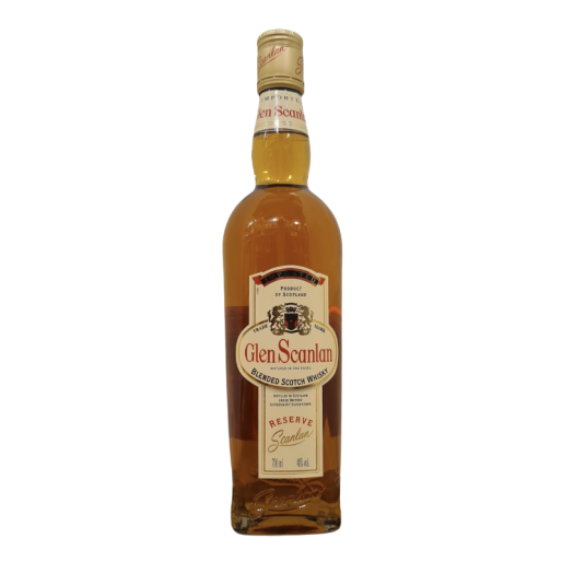 Glen Scanlan Blended Scotch 70CL