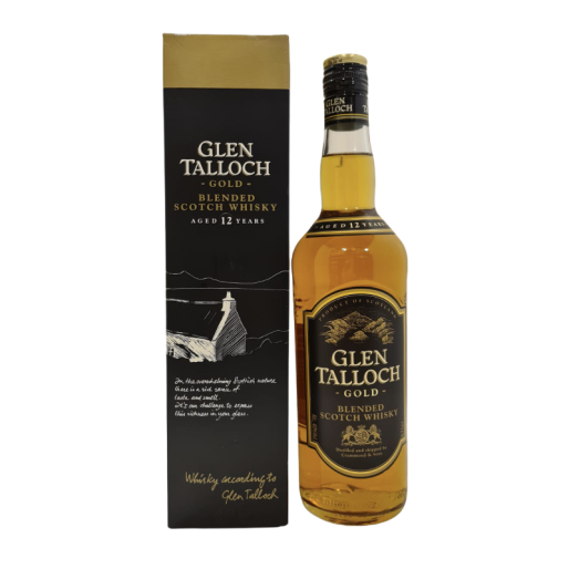Glen Talloch Gold 12 Years 70CL