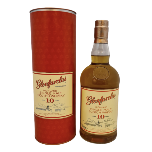 Glenfarclas Highland Single Malt 10 Years 70CL