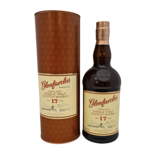 Glenfarclas Highland Single Malt 17 Years 70CL