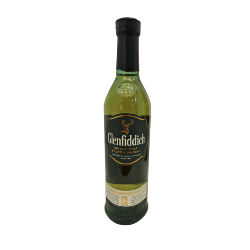 Glenfiddich 12 Years 20CL