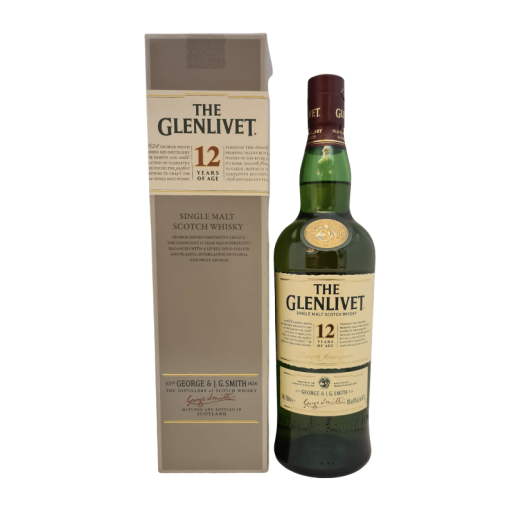 The Glenlivet 12 Years 70CL