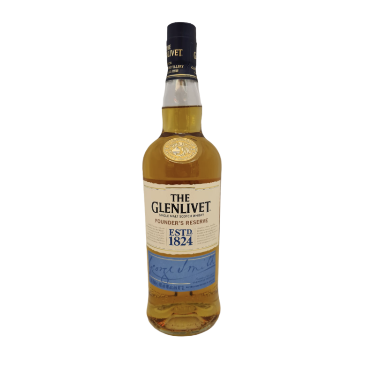 The Glenlivet Founder's Reserve 70CL