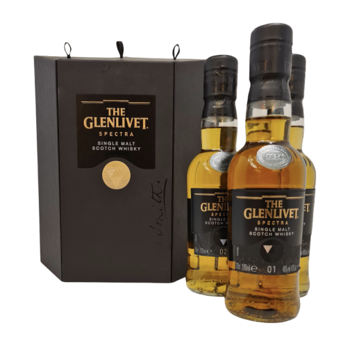 The Glenlivet Spectra 3X20CL