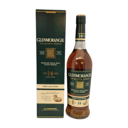 Glenmorangie 14 Years Port Cask Finish 70CL