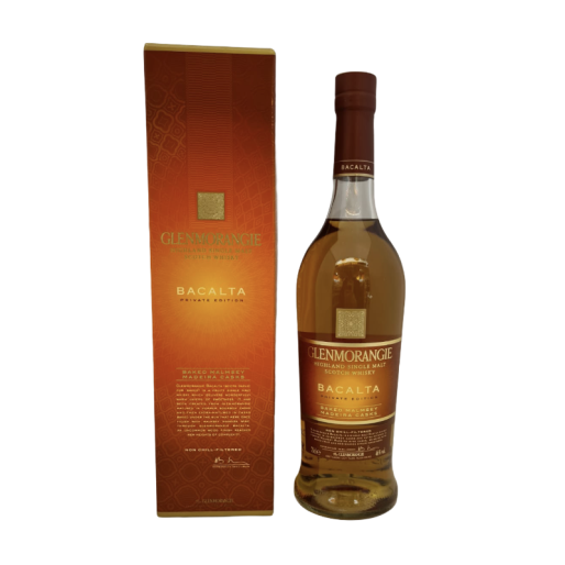 Glenmorangie Bacalta Private Edition 70CL