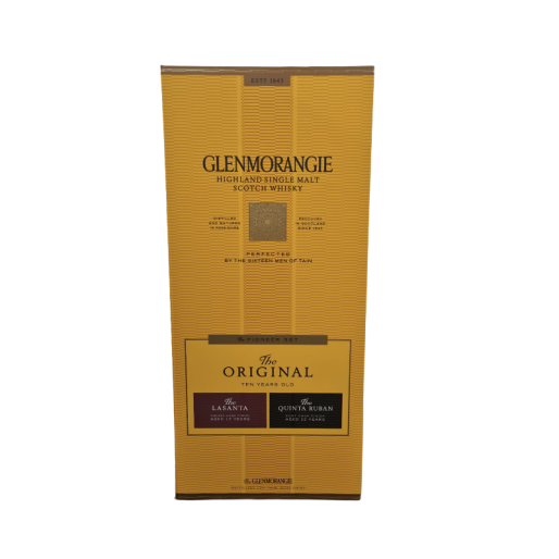 Glenmorangie The Pioneering Collection 3x35CL