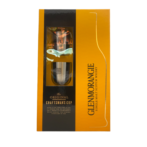 Glenmorangie Craftman's Cup Giftpack 70CL
