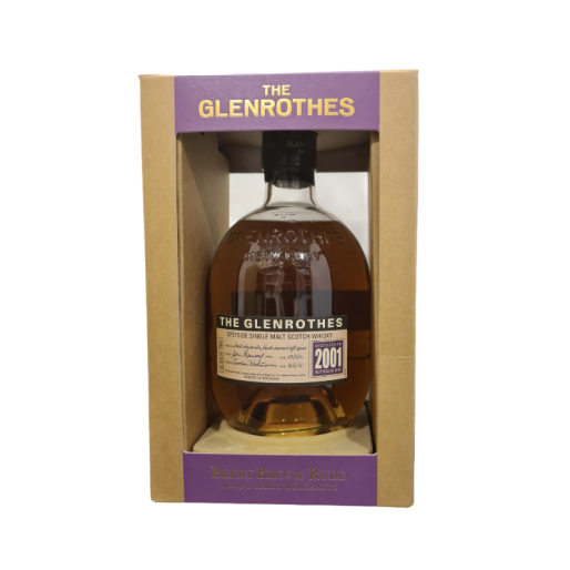The Glenrothes 2001 Reserve 70CL