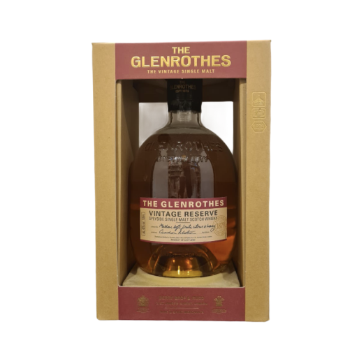The Glenrothes Vintage Reserve 70CL