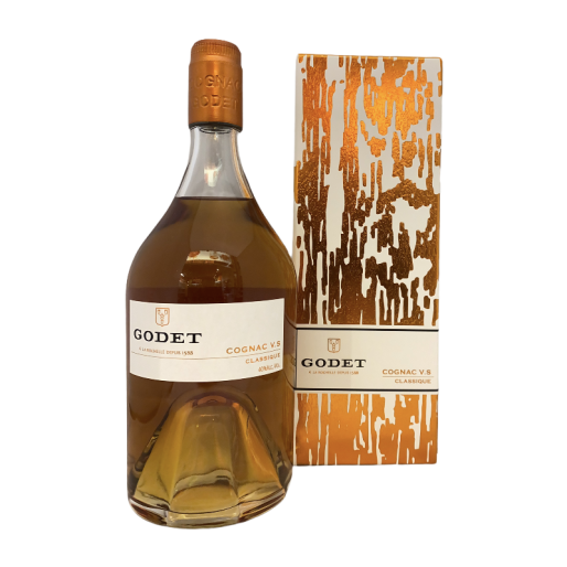 Godet V.S. Cognac 70CL