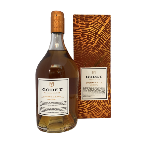 Godet V.S.O.P. Cognac 70CL