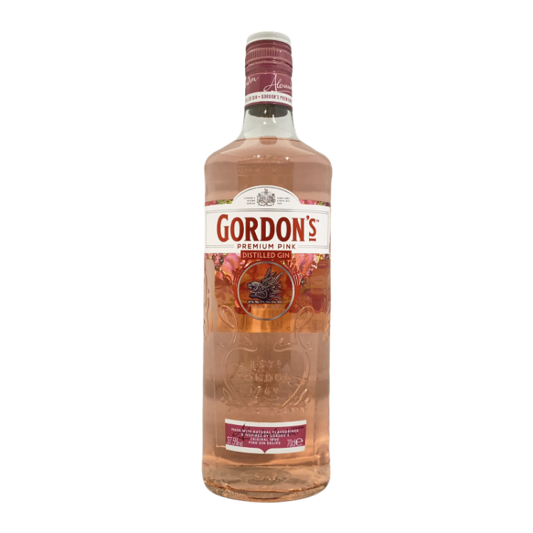 Gordon's Premium Pink Gin 70CL
