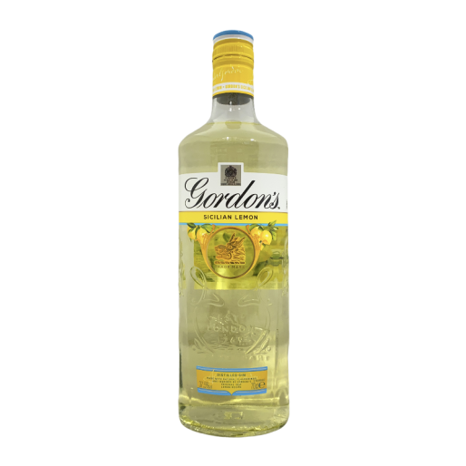 Gordon's Sicilian Lemon Gin 70CL