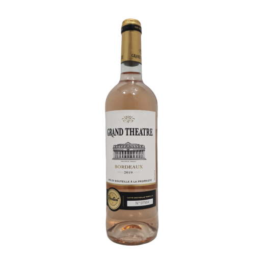 Grand Theatre Bordeaux Rosé 75CL