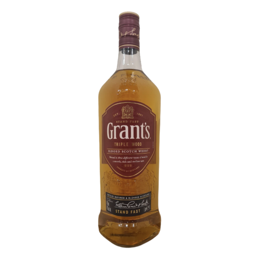 Grant's Blended Scotch 100CL