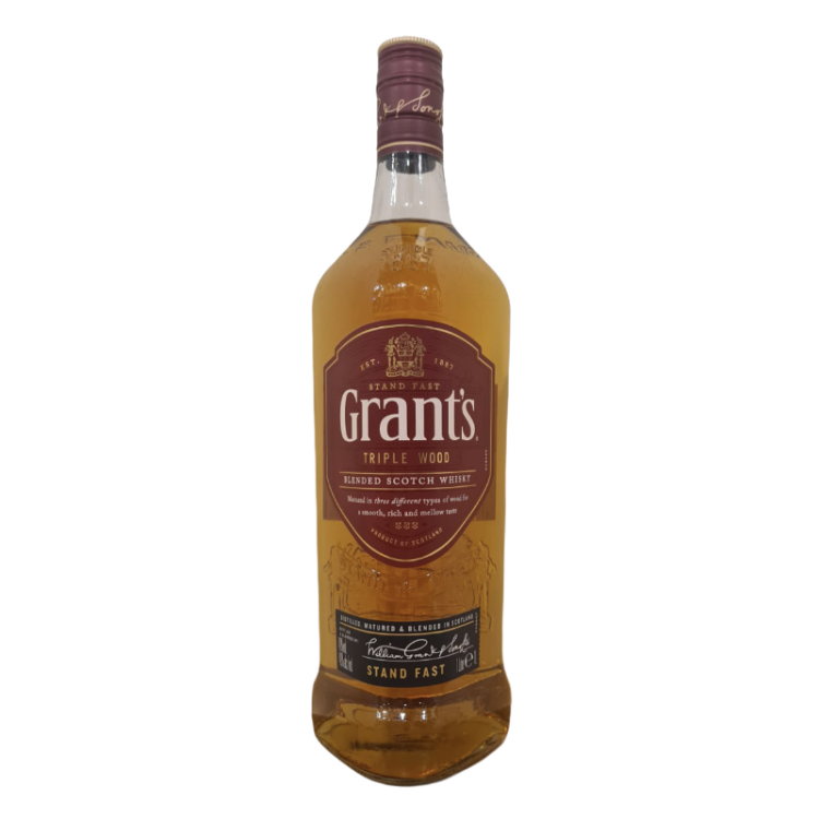 Grant's Blended Scotch 100CL
