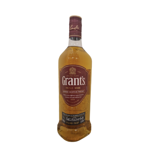 Grant's Blended Scotch 70CL