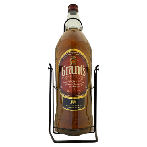 Grant's Blended Scotch 450CL