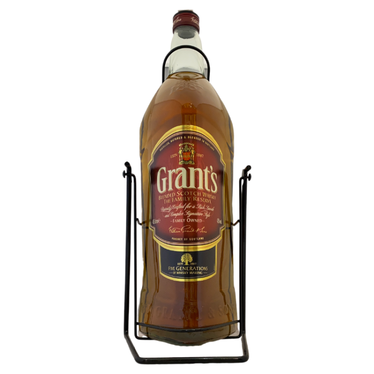 Grant's Blended Scotch 450CL