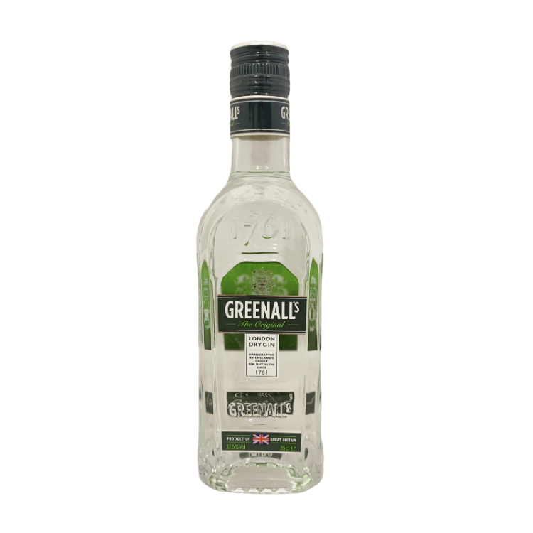 Greenall's London Dry Gin Original 35CL
