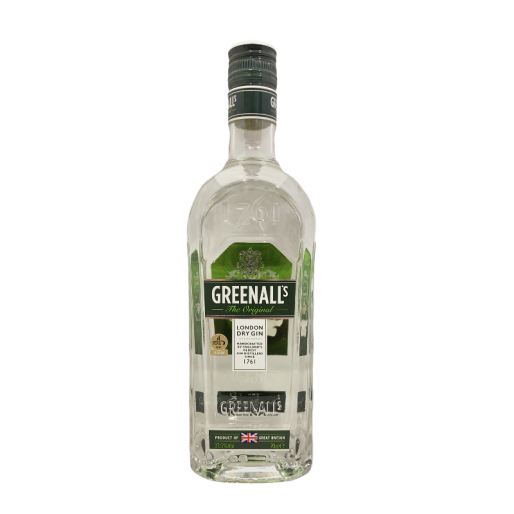 Greenall's London Dry Gin 70CL