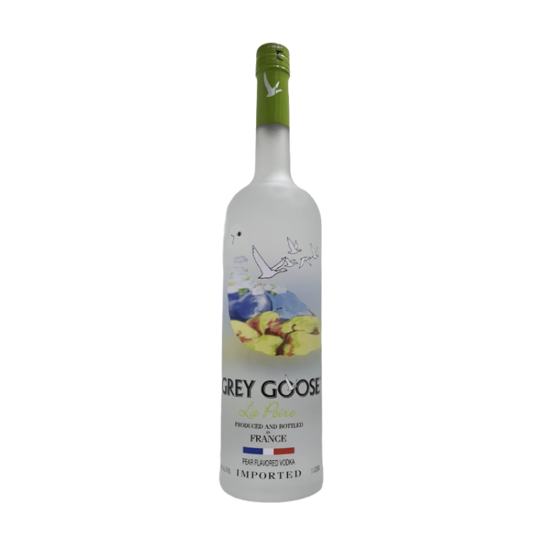 Grey Goose Vodka La Poire 100CL
