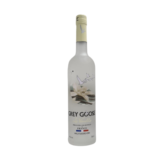 Grey Goose Vodka La Vanille 70CL