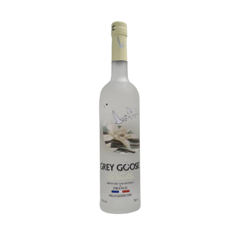 Grey Goose Vodka La Vanille 70CL
