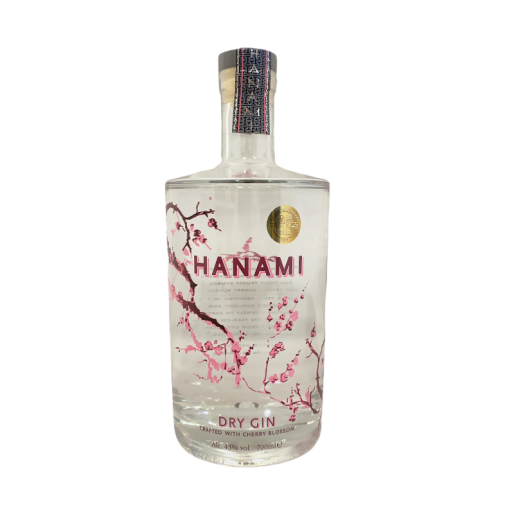 Hanami Dry Gin 70CL