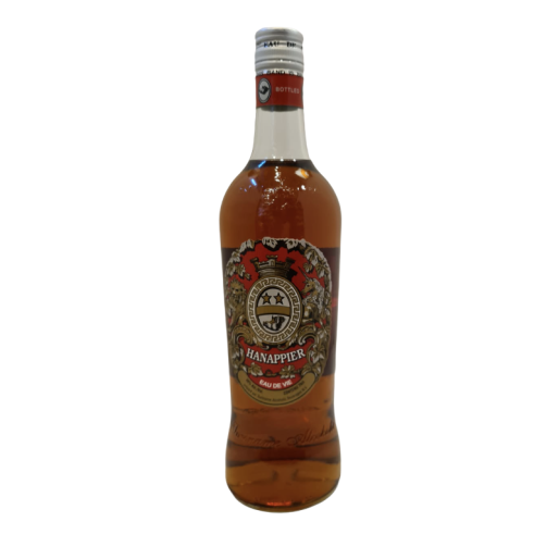 Hanappier Eau de Vie 70CL